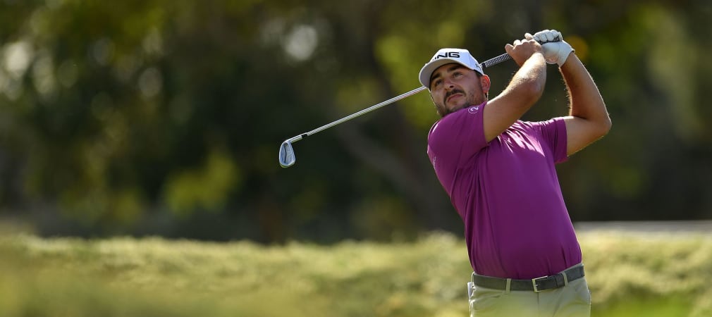 PGA Tour Houston Open 2018 Runde 1 Stephan Jäger