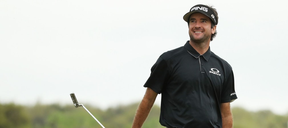 World Golf Championship WGC - Dell Technologies Match Play 2018 Finale Sieger Bubba Watson