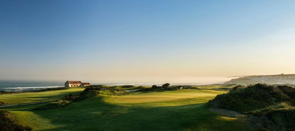 Der West Cliffs Golf Links ist einer der besten Golfplätze Europas. (Foto: Praia D'El Rey)