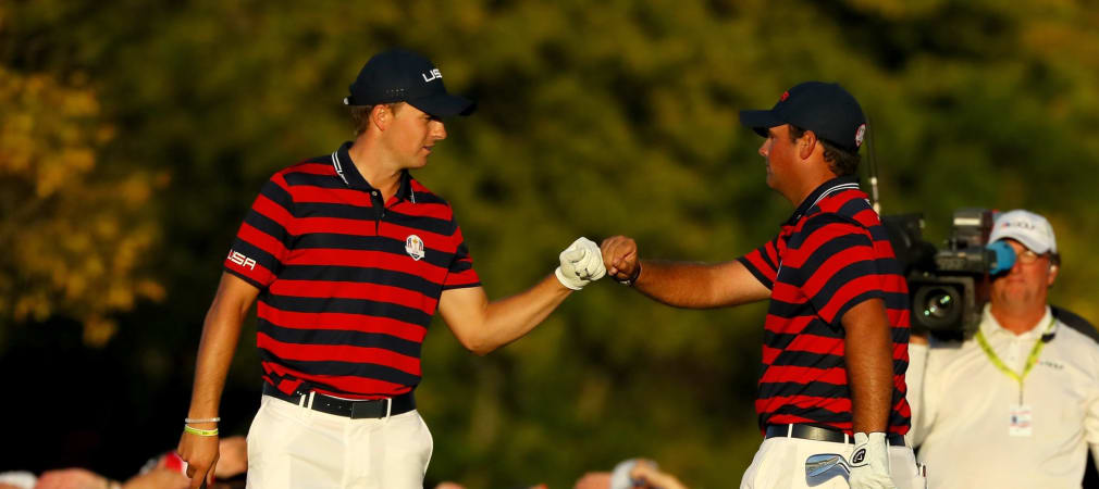 World Golf Championship Texas WGC - Dell Technologies Match Play 2018 Jordan Spieth Patrick Reed