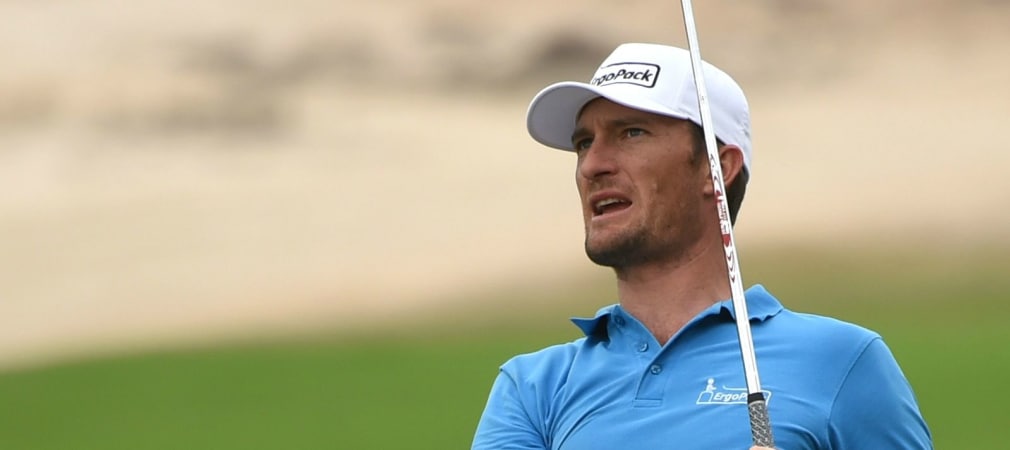 Die Führung auf der Challenge Tour war zum Greifen nahe für Sebastian Heisele. (Foto: Getty)