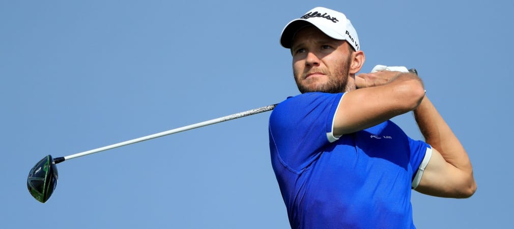 European Tour Open de Espana 2018 Ergebnisse Tag 2 Maximilian Kieffer