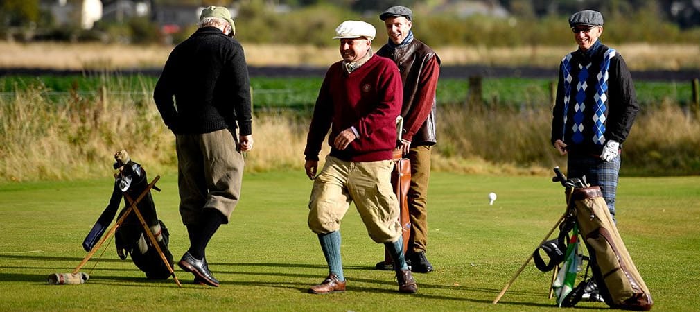 So stellen sich viele nicht Golfer den Sport vor. Doch sind es Vorurteile oder die Realität? (Foto: Getty)