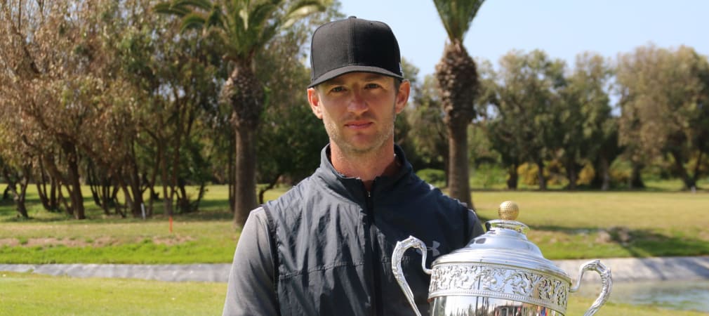 Sieger Max Kramer Pro Golf Tour Open Royal Golf Anfa Mohammedia 2018
