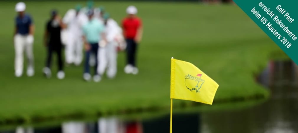 Golf Post konnte bei US Masters 2018 gleich mehrere Erfolge feiern. (Foto: Getty)