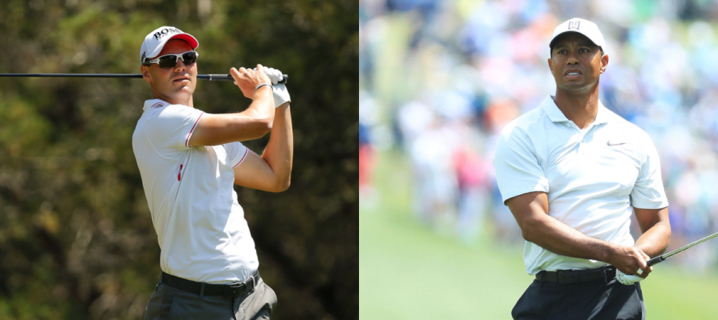 Martin Kaymer und Tiger Woods spielen in dieser Woche bei der Wells Fargo Championship auf der PGA Tour. (Foto: Getty)