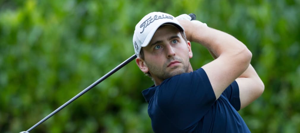 Challenge Tour Challenge de Espana 2018 Tag 3 Nicolai von Dellingshausen