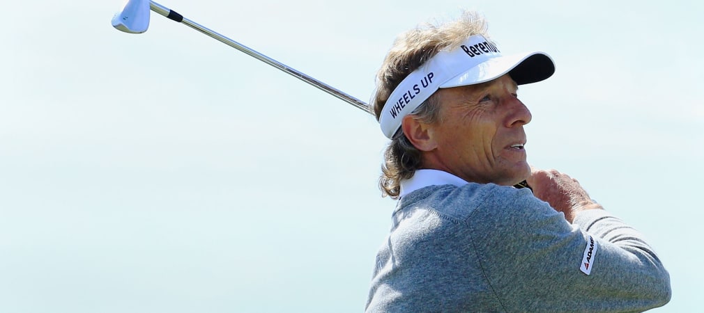 Champions Tour Insperity Invitational 2018 Tag 1 Bernhard Langer