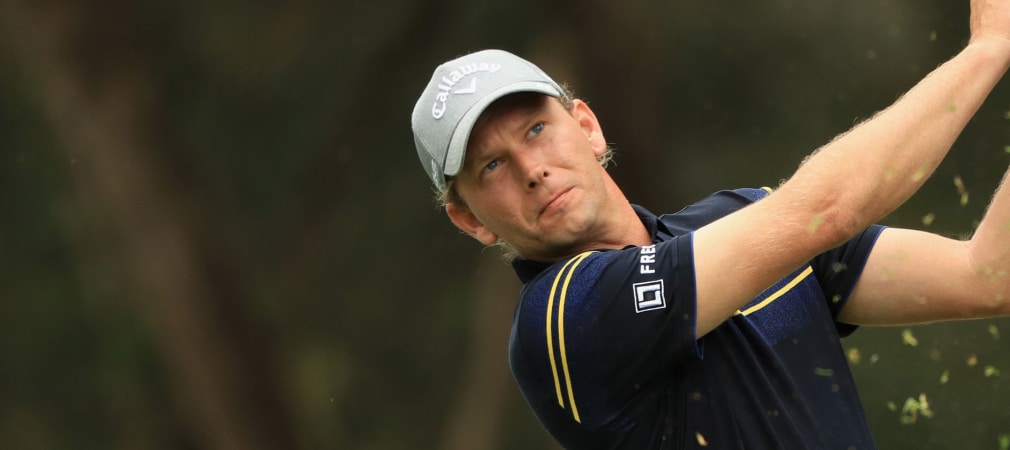 Deutsche Golf Liga Düsseldorfer Golf Club Marcel Siem