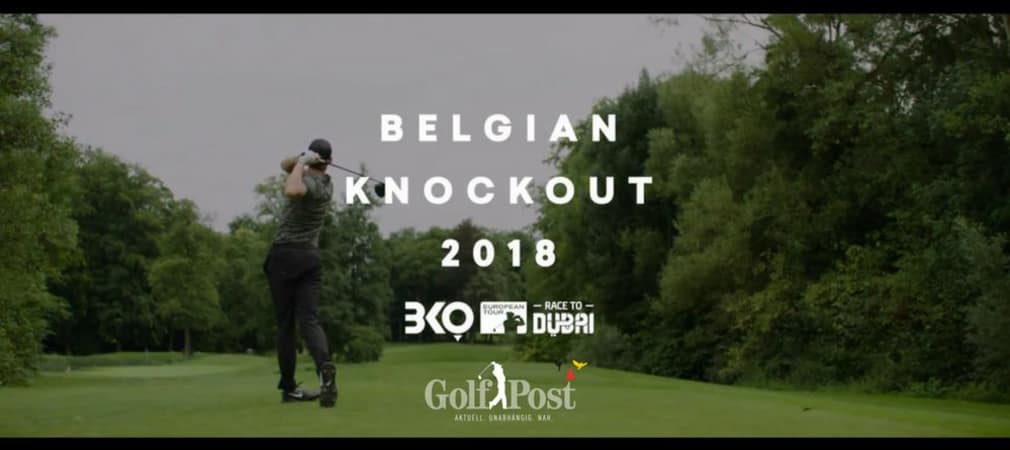 Die Ergebnisse des Belgian Knockout auf der European Tour zum Nachlesen. (Foto: BKO)