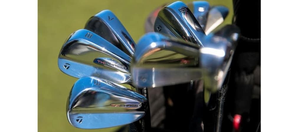 Tiger Woods neue Eisen gesichtet: TaylorMade startet das Projekt