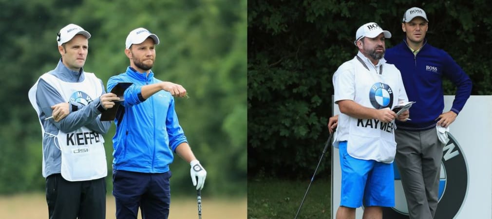 Die Tee Times zum Finale der BMW International Open 2018 im Überblick. (Foto: Getty)