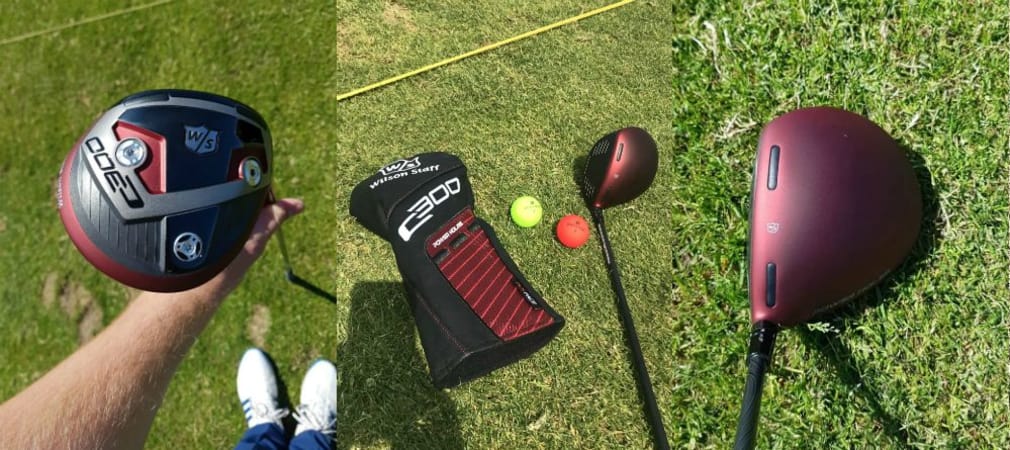 Vier Golf Post Leser haben geprüft, wie sich ein gefitteter Wilson Staff C300 Driver spielt. (Foto: Golf Post)