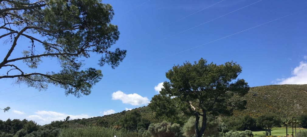 Golfen in Mallorca - ein Traum