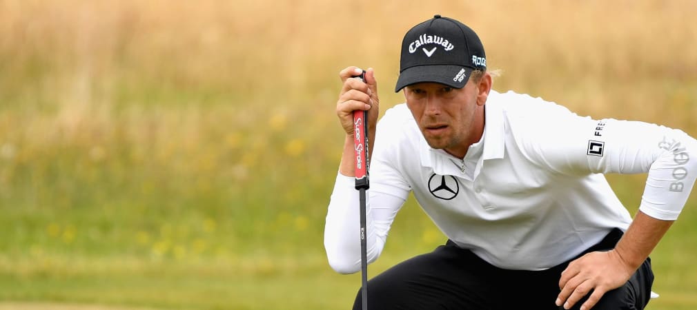 European Tour Scottish Open 2018 Ergebnisse Tag 2 Marcel Siem