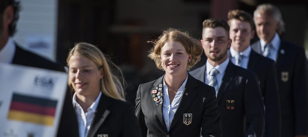 European Young Masters 2018 Junior Golf Team Germany Bronze