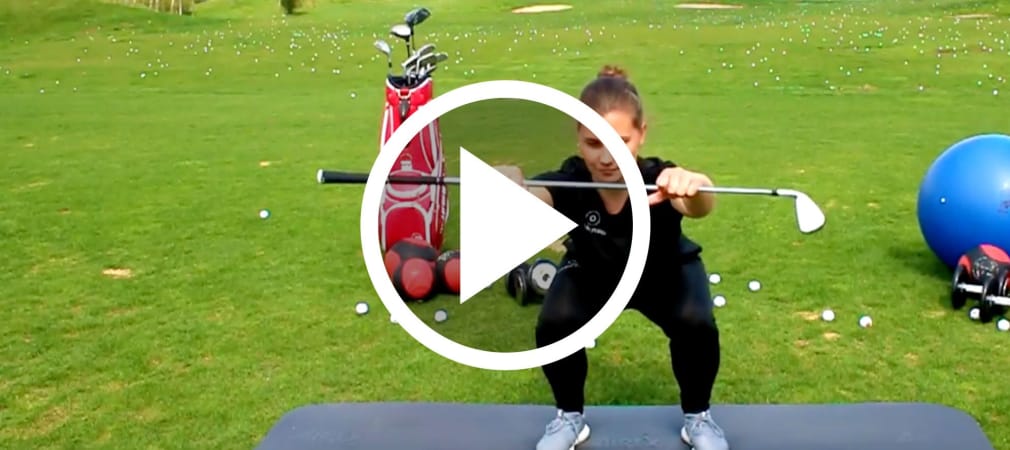Golf-Fitness Übungen für mehr Kraft in den Beinen