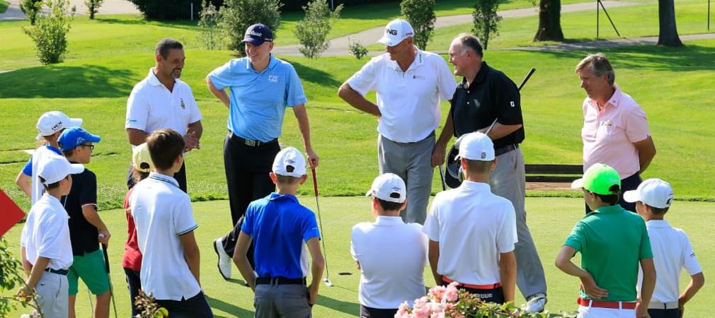 Lernt man bei einem Platzreifekurs wirklich alles, was man über Golf wissen muss? (Foto: Getty)