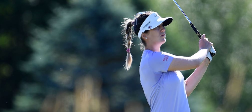 LPGA Tour Thornberry Creek LPGA Classic 2018 Ergebnisse Tag 2 Sandra Gal