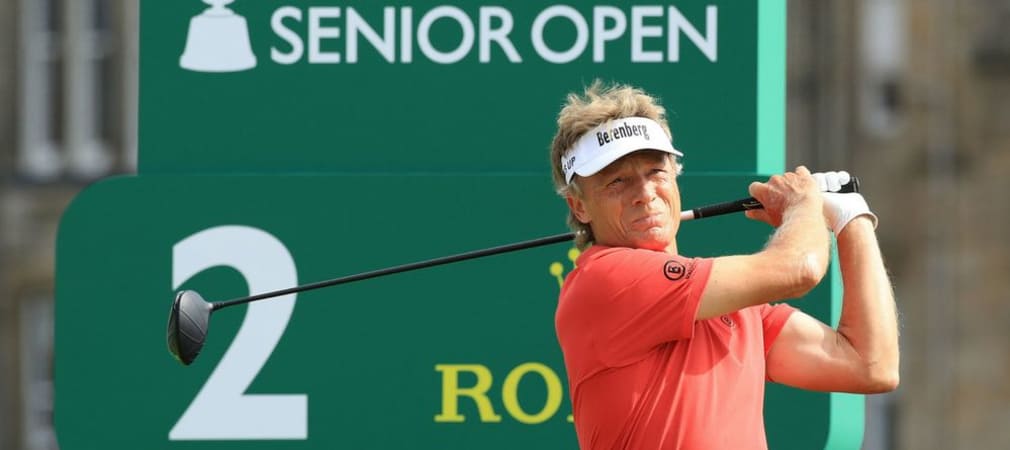 Senior-Open-Championship-2018-Bernhard-Langer-Schottland