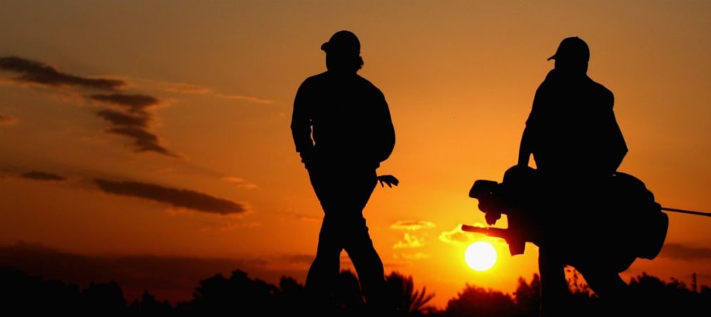 Bewegung ist wichtig für die Gesundheit - Golf kann helfen. (Foto: Getty)