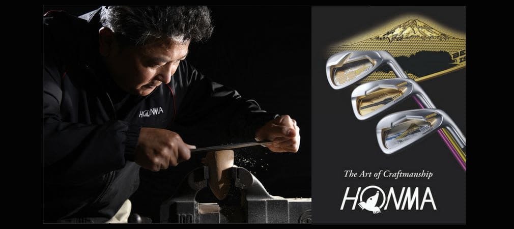 Bei Honma ist alles feinste Handarbeit. Dadurch sollen die hohen Qualitätsansprüche gewährleistet werden. (Foto: Honma)