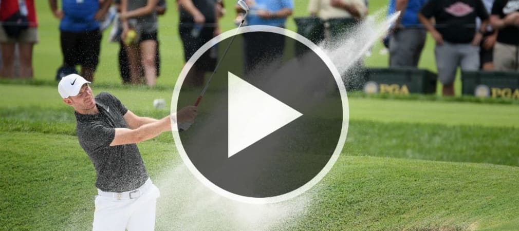 Die besten Schläge der PGA Championship 2018. (Foto: Getty)