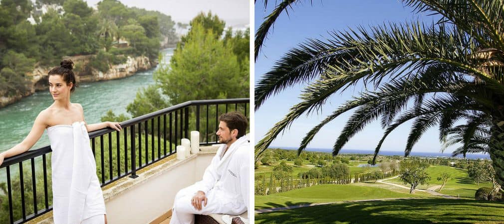 Mit ROBINSON einen unvergesslichen Golfurlaub auf Mallorca erleben. (Foto: ROBINSON)