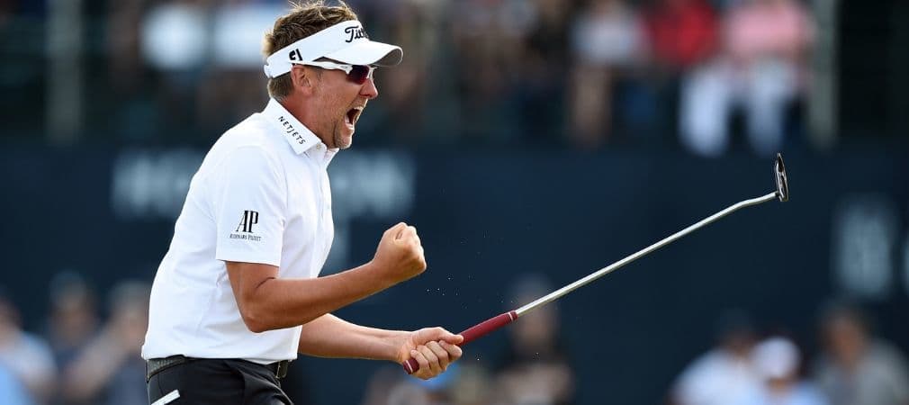 Ryder Cup 2018 mit Ian Poulter: \
