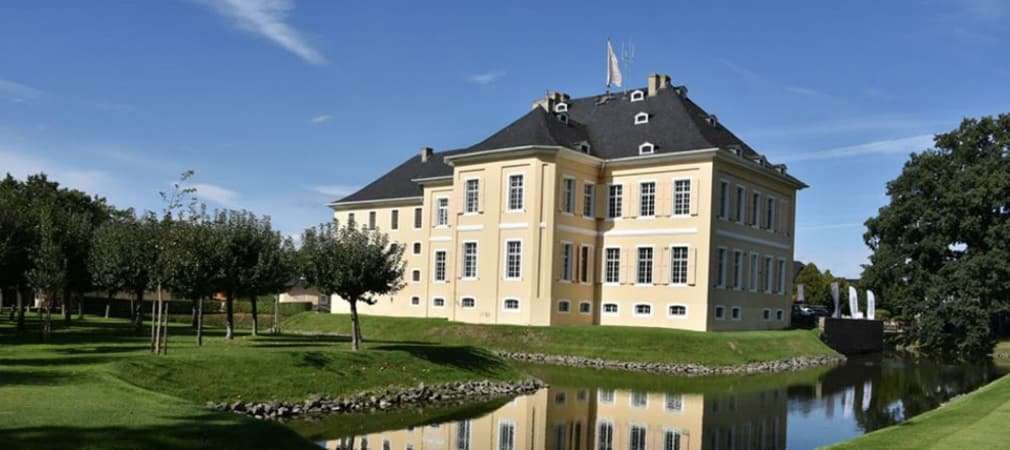Im GC Schloss Miel fand das letzte MATCHPLAY Regionalfinale statt. Für die Gewinner geht es jetzt nach Amsterdam. (Foto: Golf Matchplay)