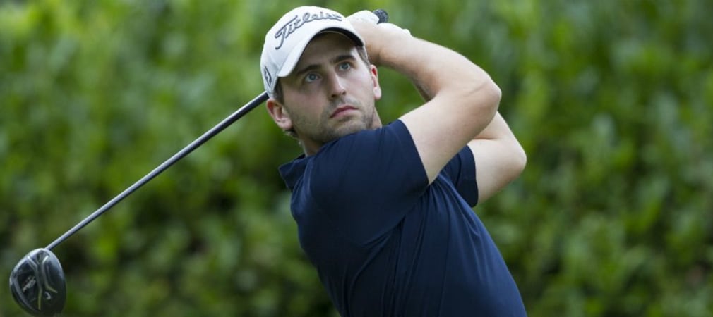 Nicolai von Dellingshausen erreicht bei der Bridgestone Challenge einen geteilten vierten Rang und fährt damit sein bestes Saisonergebnis auf der Challenge Tour ein. (Foto: Getty)