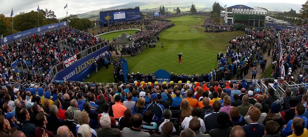 Die Tee Times für die ersten Begegnungen beim Ryder Cup 2018 stehen fest. (Foto: Getty)