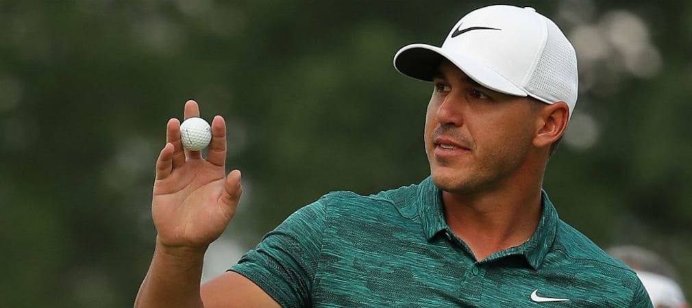 Brooks Koepka ist PGA Tour Spieler des Jahres 2018. (Foto: Getty)