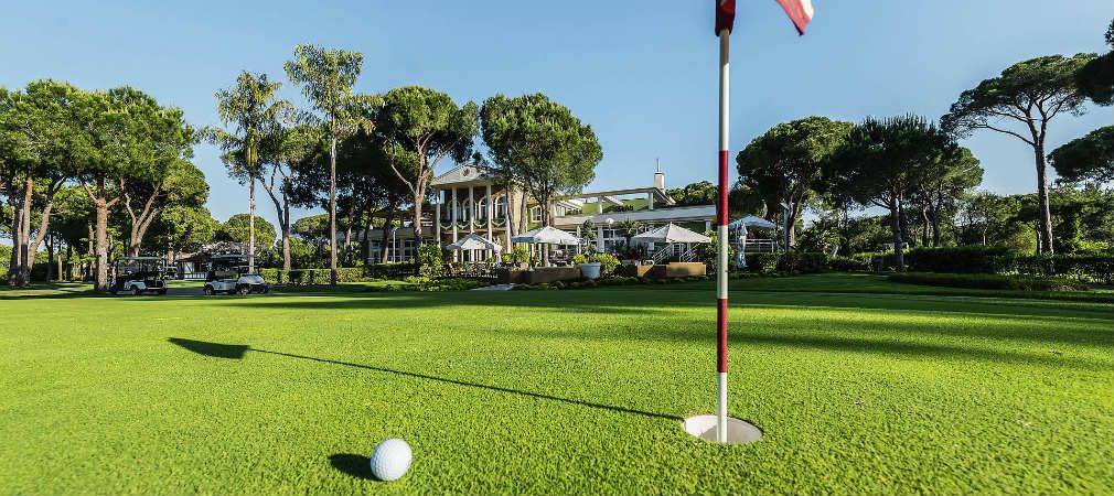 Mit ROBINSON der Kälte entkommen und bei mildem Klima auch im Winter golfen. (Foto: ROBINSON)