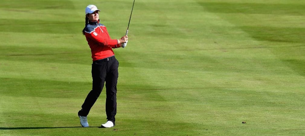 Isi Gabsa darf sich auf die LPGA Tour 2019 freuen. (Foto: Getty)