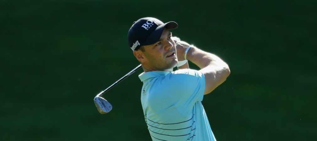 Martin Kaymer strebt nach der Top 10 bei der Turkish Airlines Open der European Tour. (Foto: Getty)