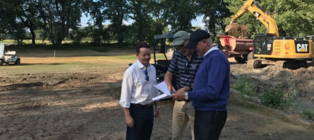 Aus dem Golf Club Pfalz soll ein Platz werden, auf den Golfer gerne wiederkommen. (Foto: Troon Golf)
