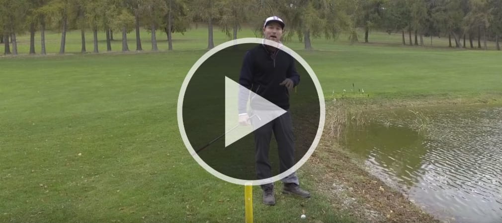 Silas Wagner erklärt die wichtigsten Änderungen der Golfregeln 2019. (Foto: Youtube.com/@Silas Wagner - Golf 180)