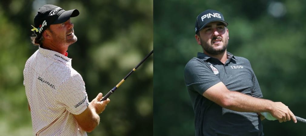 Alex Cejka und Stephan Jäger verpasse den Cut der Shriners Hospitals for Children Open der PGA Tour. (Foto: Getty)