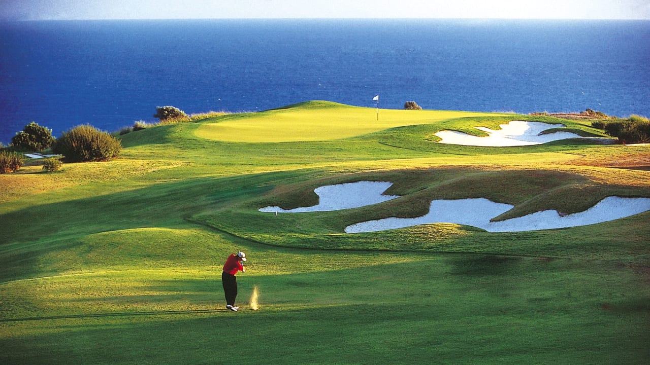 Golfplatz Mallorca