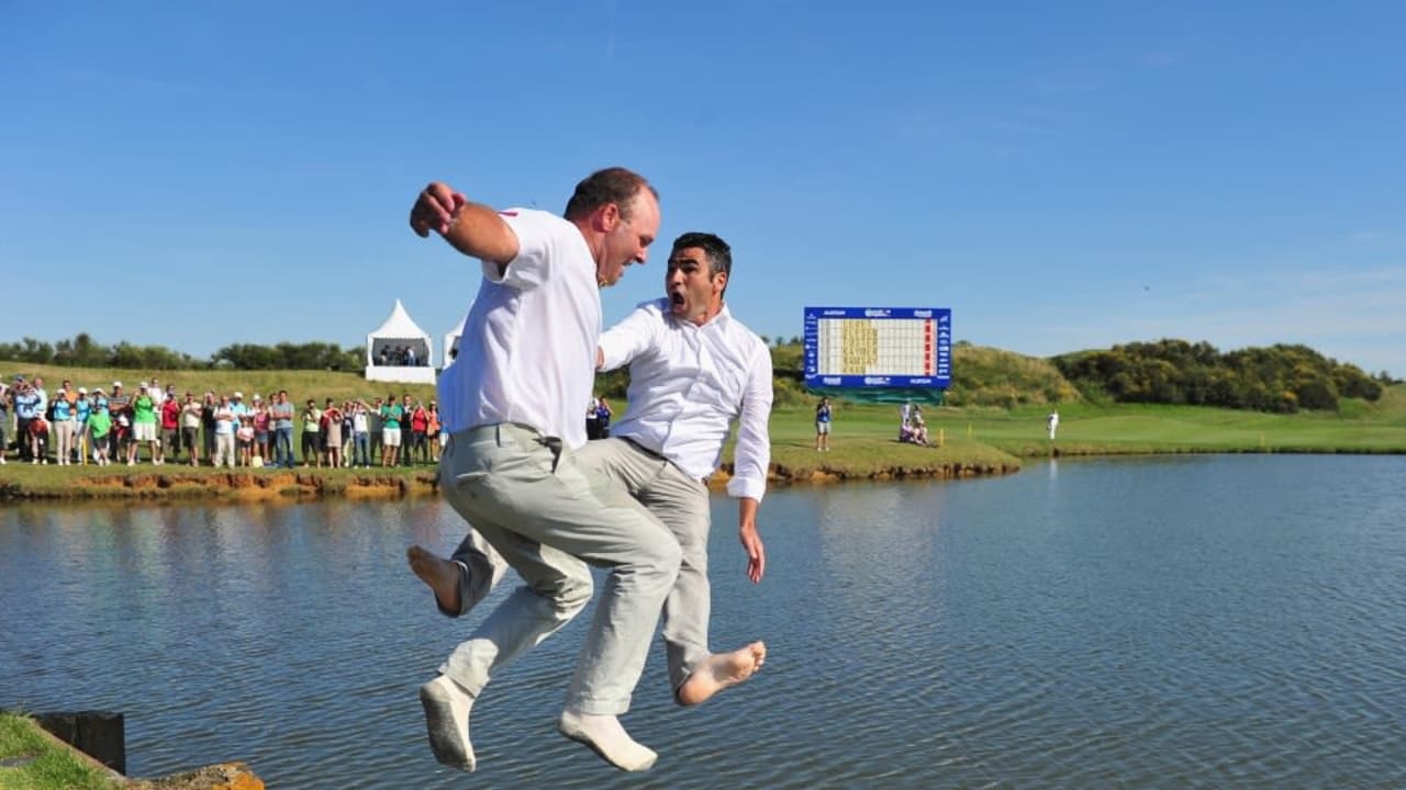 Alstom Open de France - Thomas Levet