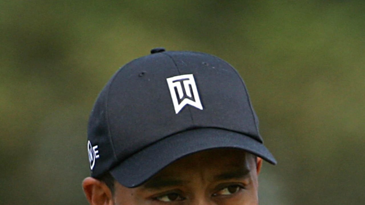 Tiger Woods