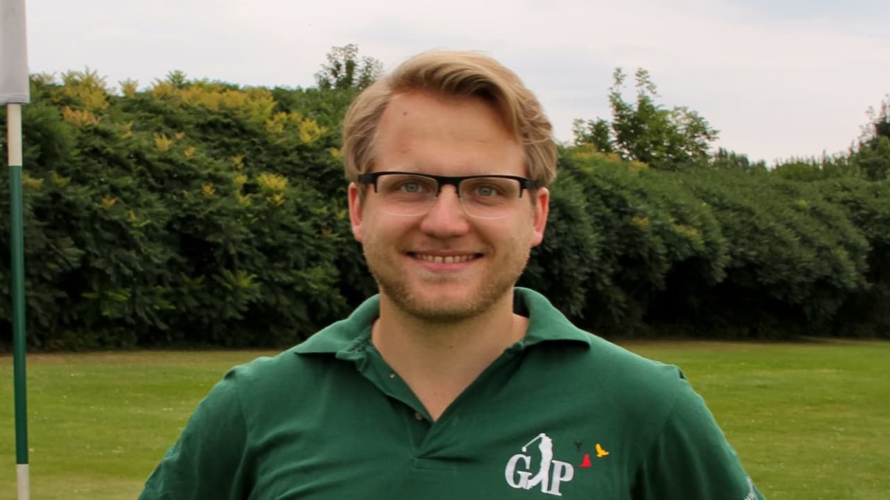 Matthias Gräf - Gründer und Vorstand Golf Post