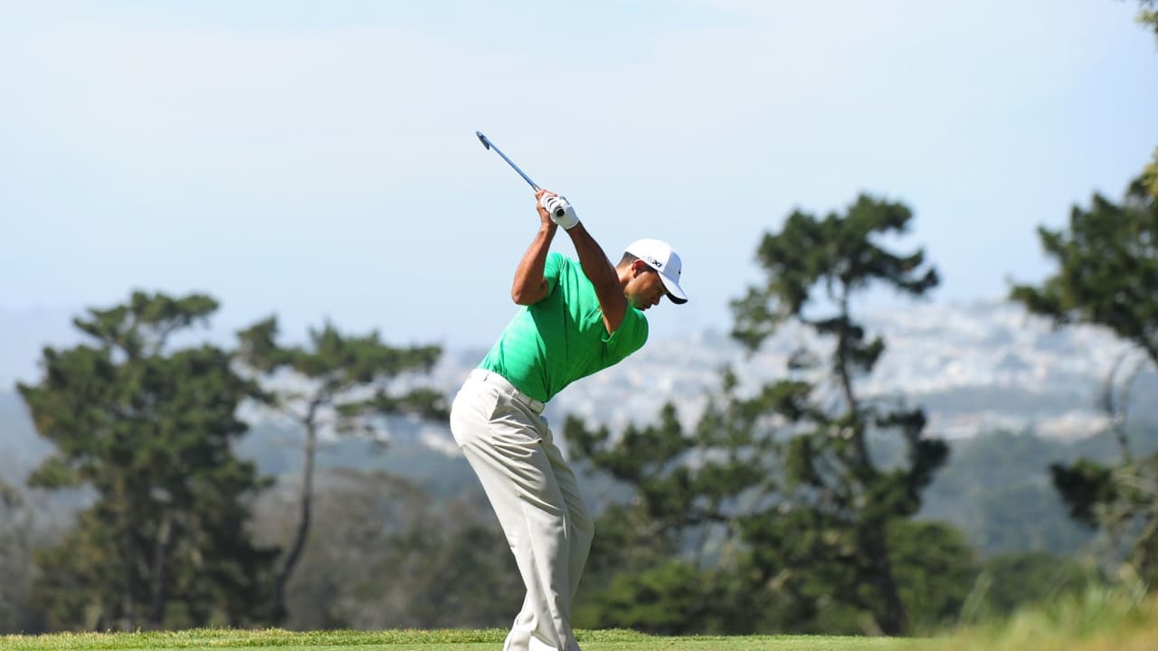 Tiger Woods