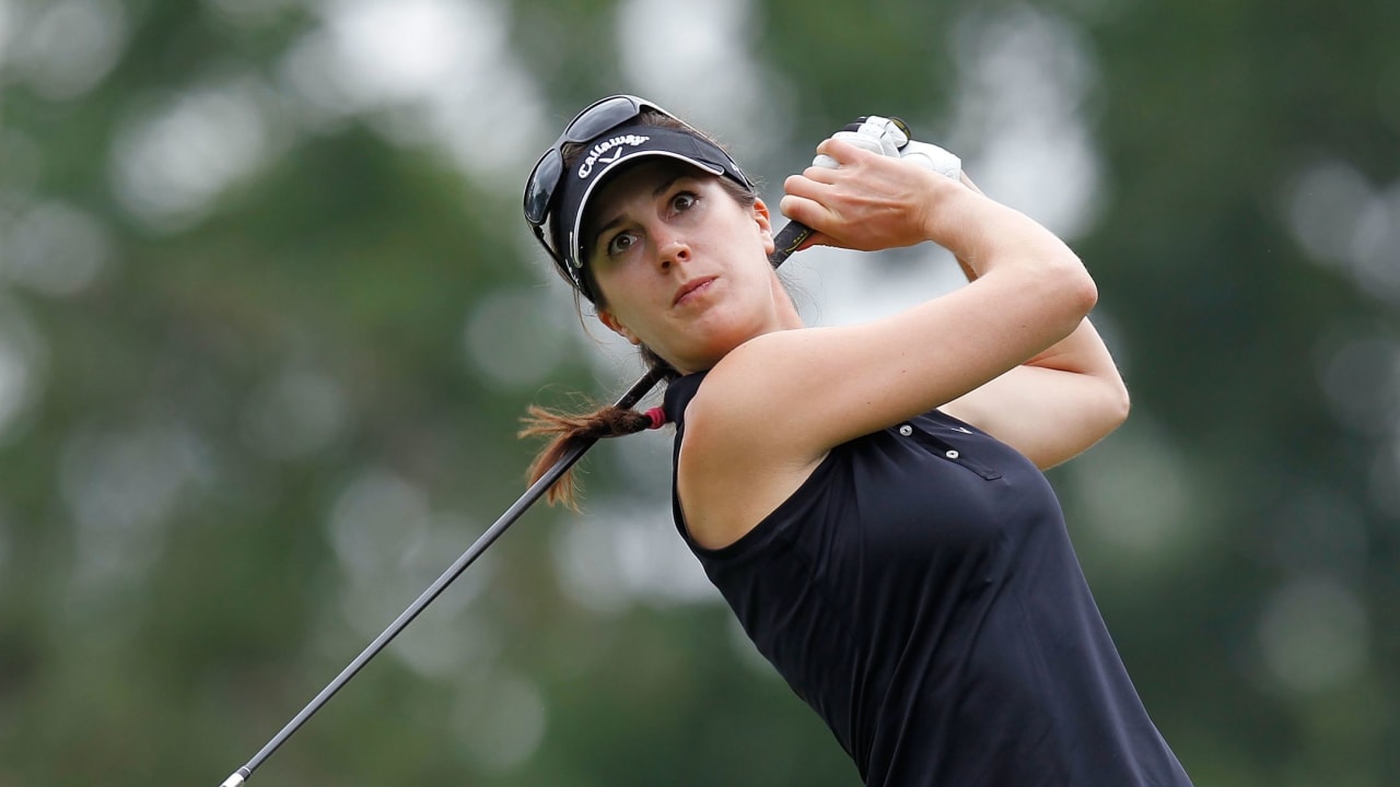 Sandra Gal bei der Jamie Farr Toledo Classic