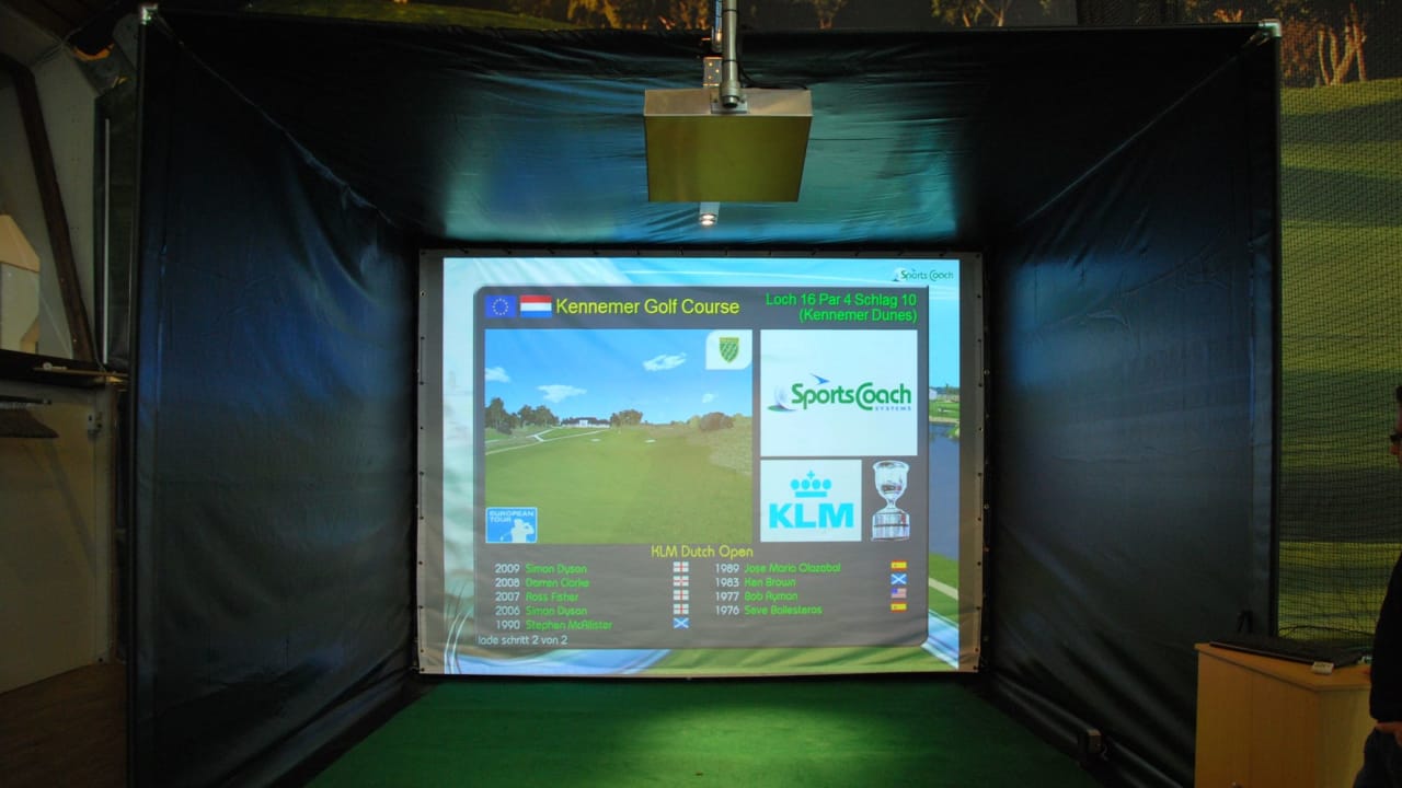 Golfsimulator