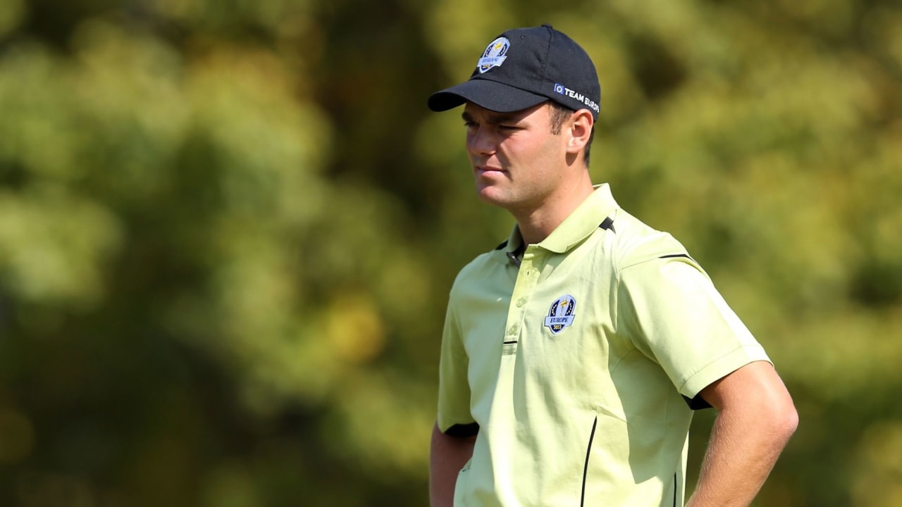 Martin Kaymer