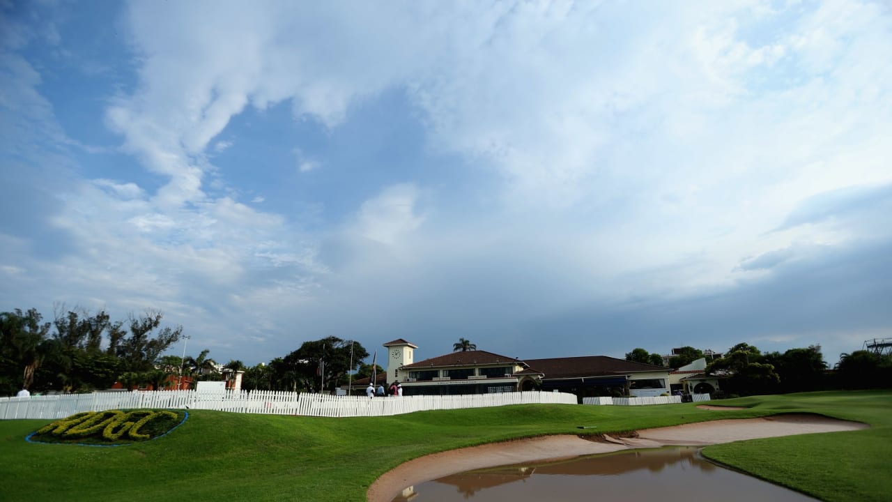Golf Post - Nelson Mandela Championship