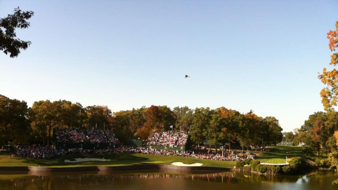 Ryder Cup Kulisse - Medinah 2012 - Golf Post