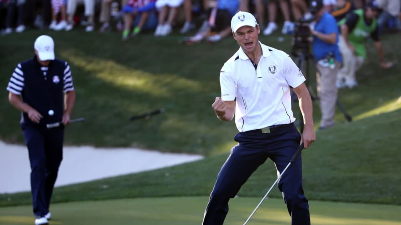 Martin Kaymer - Ryder Cup - Golf Post